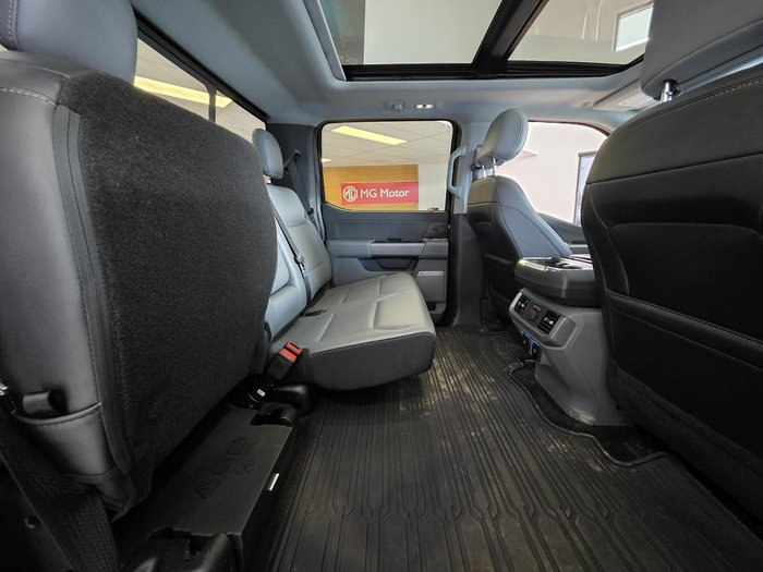 2021 Ford F-150 Lariat (No Series)