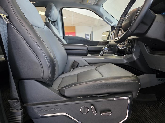 2021 Ford F-150 Lariat (No Series)