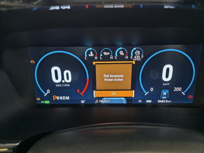 2021 Ford F-150 Lariat (No Series)