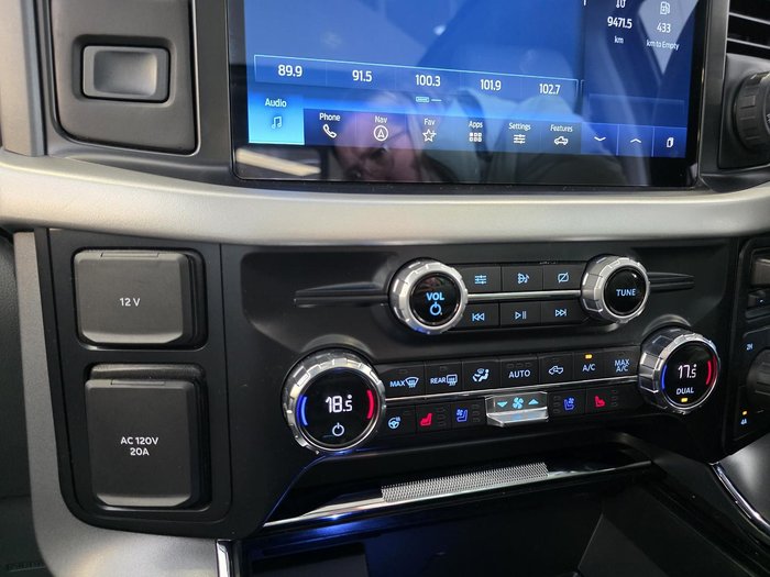 2021 Ford F-150 Lariat (No Series)