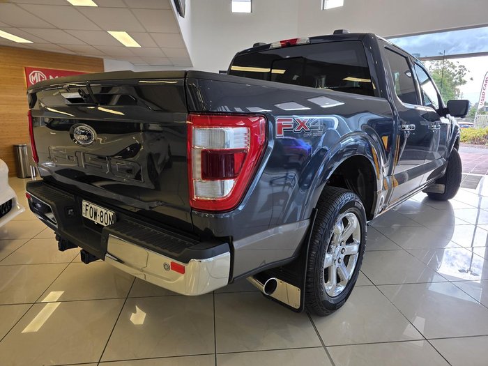 2021 Ford F-150 Lariat (No Series)