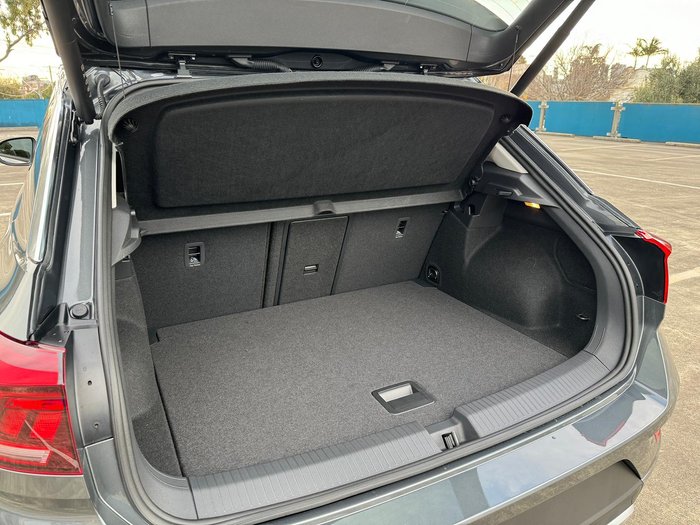 2025 Volkswagen T-Roc 110TSI Style