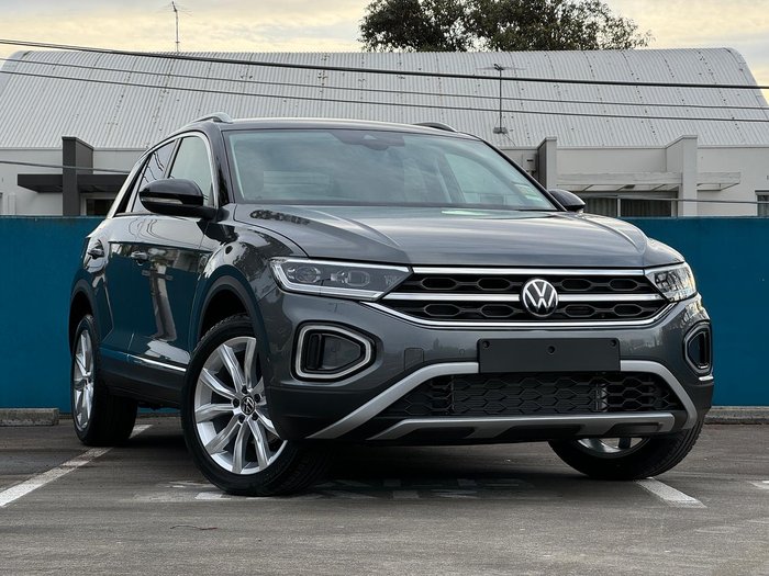 2025 Volkswagen T-Roc 110TSI Style