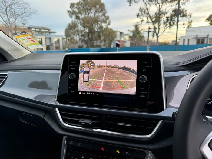 2025 Volkswagen T-Roc 110TSI Style