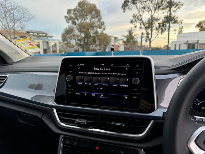 2025 Volkswagen T-Roc 110TSI Style