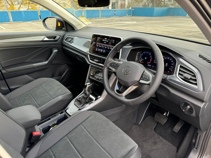 2025 Volkswagen T-Roc 110TSI Style