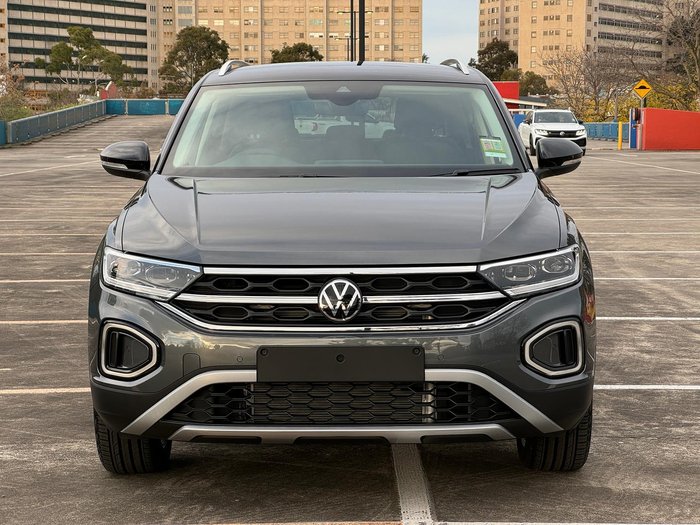 2025 Volkswagen T-Roc 110TSI Style