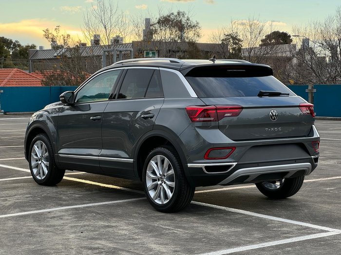 2025 Volkswagen T-Roc 110TSI Style