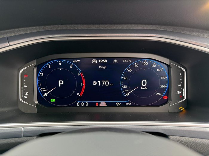 2025 Volkswagen T-Roc 110TSI Style