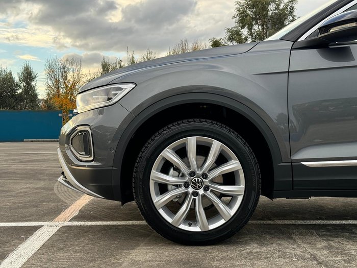 2025 Volkswagen T-Roc 110TSI Style