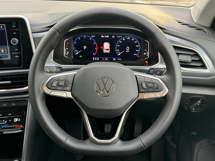 2025 Volkswagen T-Roc 110TSI Style