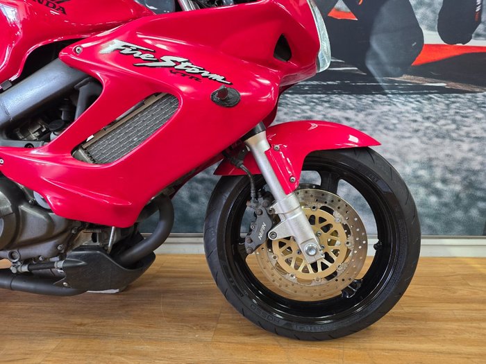 2002 Honda VTR1000F (FIRESTORM) RED