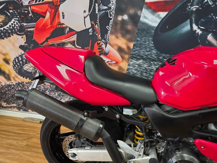 2002 Honda VTR1000F (FIRESTORM) RED