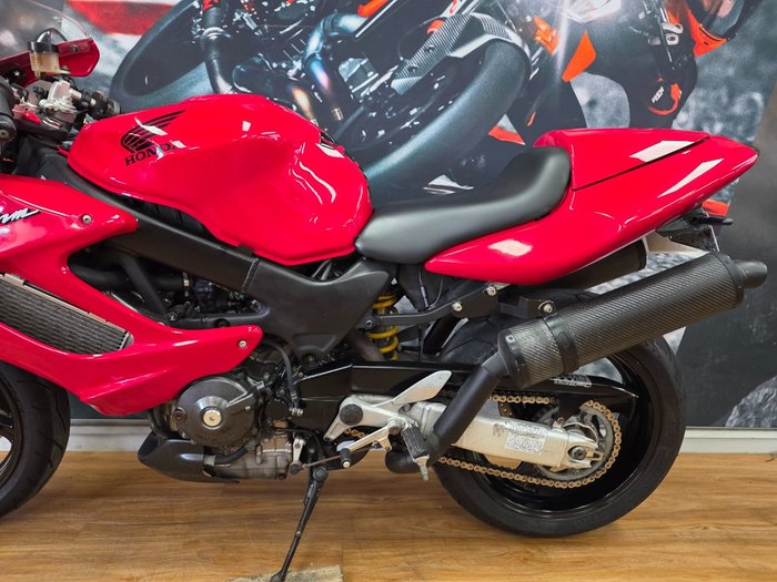 2002 Honda VTR1000F (FIRESTORM) RED