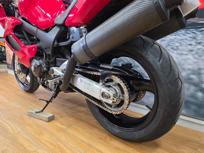 2002 Honda VTR1000F (FIRESTORM) RED
