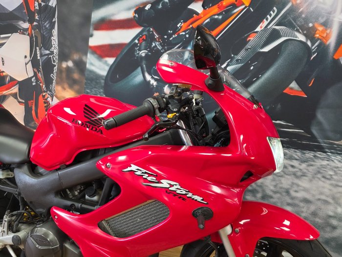 2002 Honda VTR1000F (FIRESTORM) RED