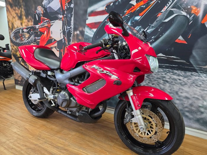 2002 Honda VTR1000F (FIRESTORM) RED