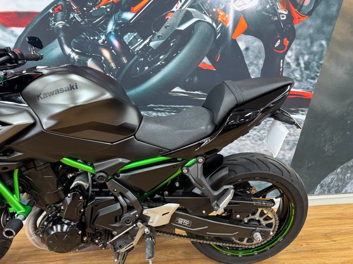 2023 Kawasaki Z650L (LAMS) GREY