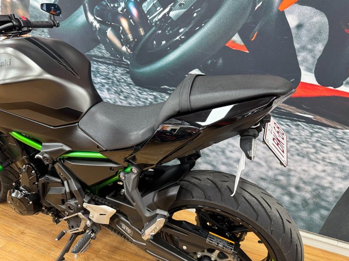 2023 Kawasaki Z650L (LAMS) GREY