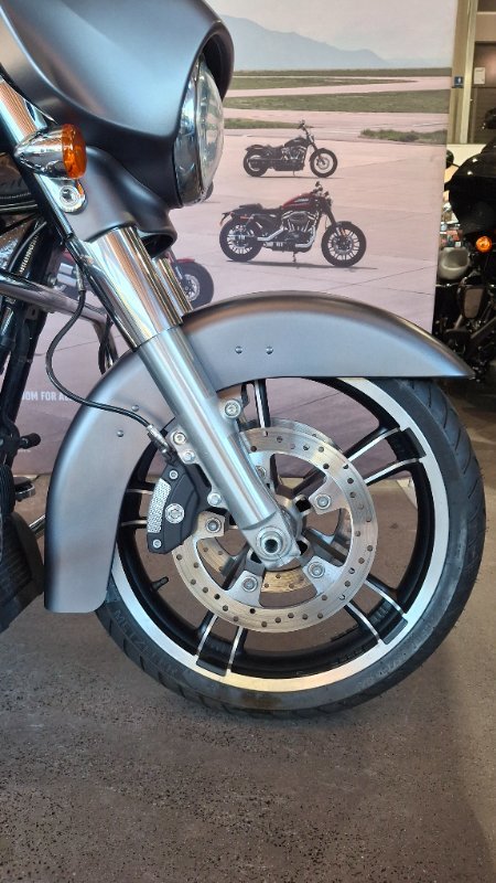 2017 Harley-davidson FLHXS STREET GLIDE SPECIAL Grey