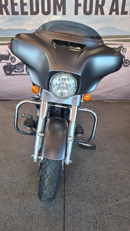 2017 Harley-davidson FLHXS STREET GLIDE SPECIAL Grey