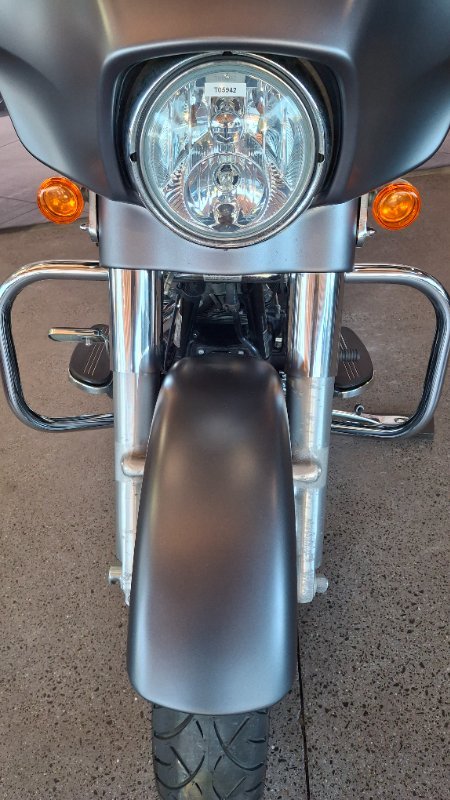 2017 Harley-davidson FLHXS STREET GLIDE SPECIAL Grey