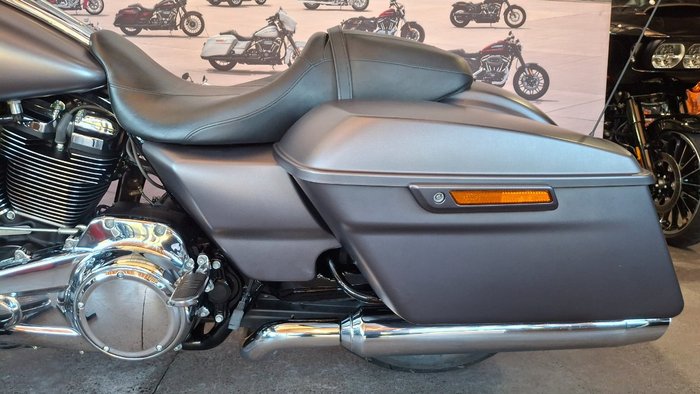 2017 Harley-davidson FLHXS STREET GLIDE SPECIAL Grey