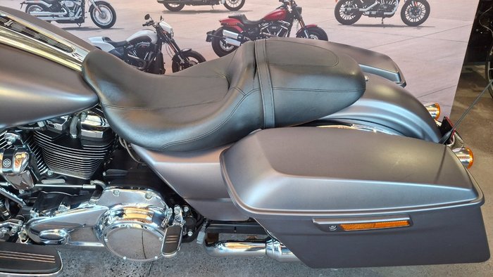 2017 Harley-davidson FLHXS STREET GLIDE SPECIAL Grey