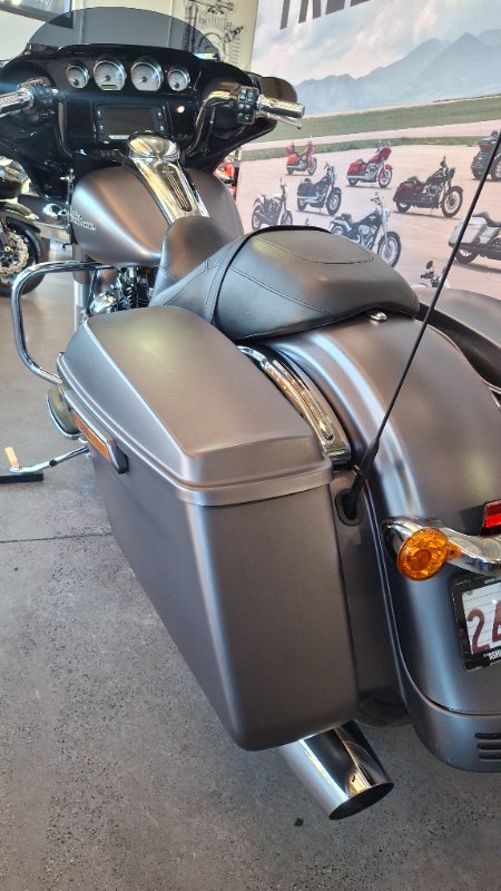 2017 Harley-davidson FLHXS STREET GLIDE SPECIAL Grey