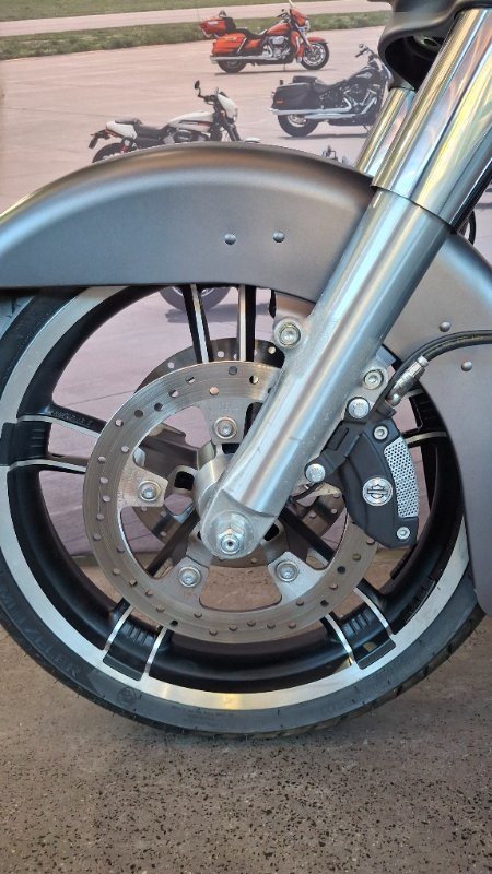 2017 Harley-davidson FLHXS STREET GLIDE SPECIAL Grey