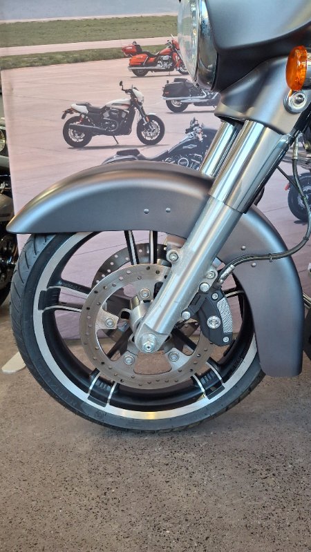 2017 Harley-davidson FLHXS STREET GLIDE SPECIAL Grey
