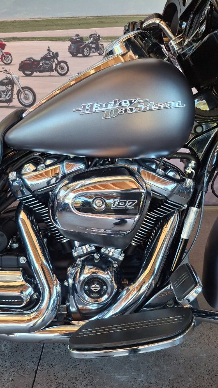 2017 Harley-davidson FLHXS STREET GLIDE SPECIAL Grey