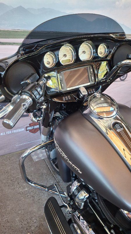 2017 Harley-davidson FLHXS STREET GLIDE SPECIAL Grey