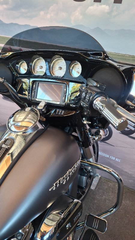 2017 Harley-davidson FLHXS STREET GLIDE SPECIAL Grey
