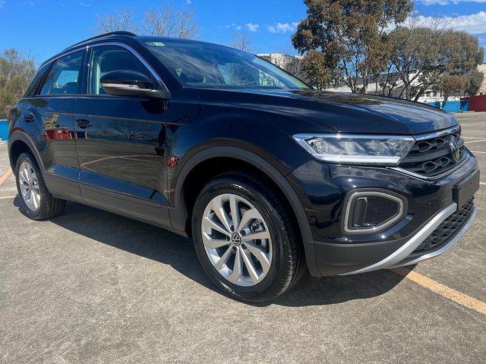 2025 Volkswagen T-Roc CityLife