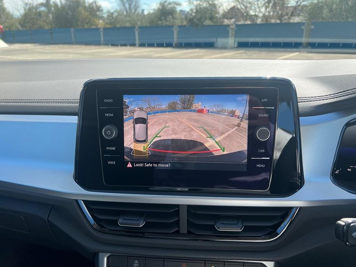 2025 Volkswagen T-Roc CityLife