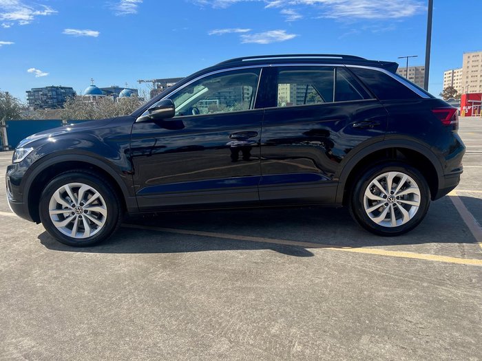 2025 Volkswagen T-Roc CityLife