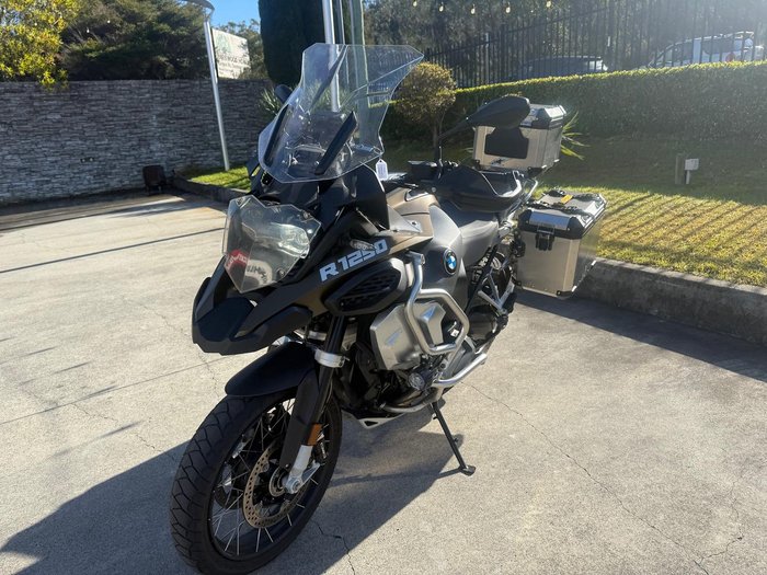 2019 BMW R 1250 GS Adventure Exclusive R 1250