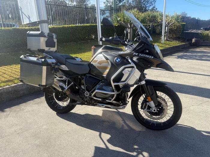 2019 BMW R 1250 GS Adventure Exclusive R 1250