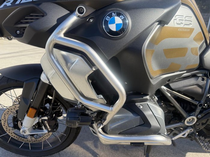 2019 BMW R 1250 GS Adventure Exclusive R 1250