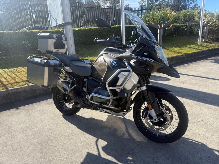 2019 BMW R 1250 GS Adventure Exclusive R 1250