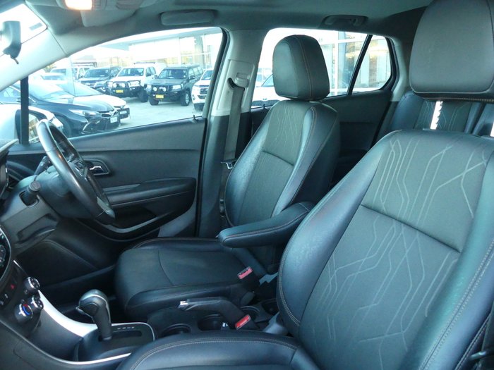 2019 Holden Trax LT