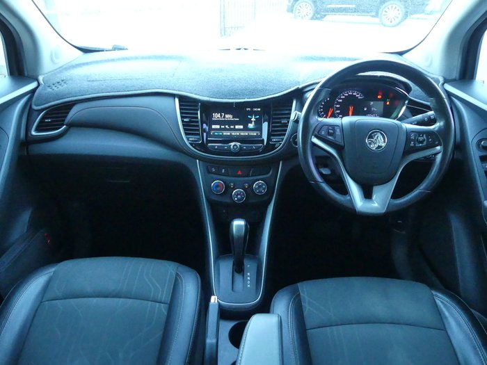 2019 Holden Trax LT