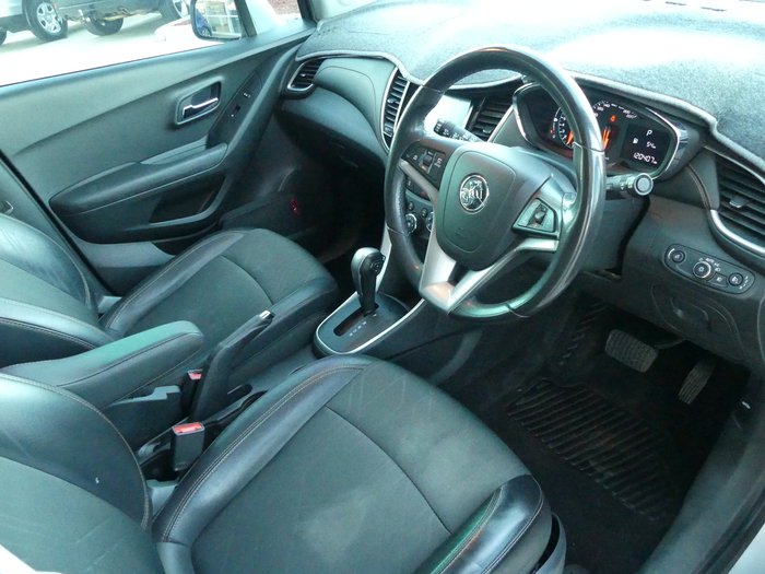 2019 Holden Trax LT