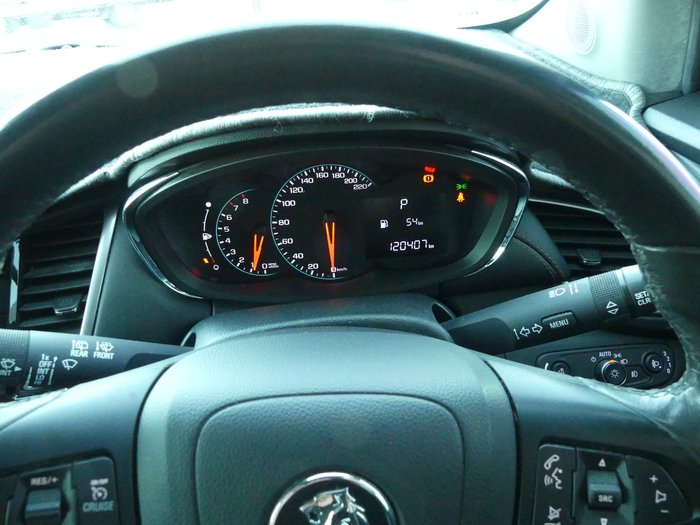2019 Holden Trax LT