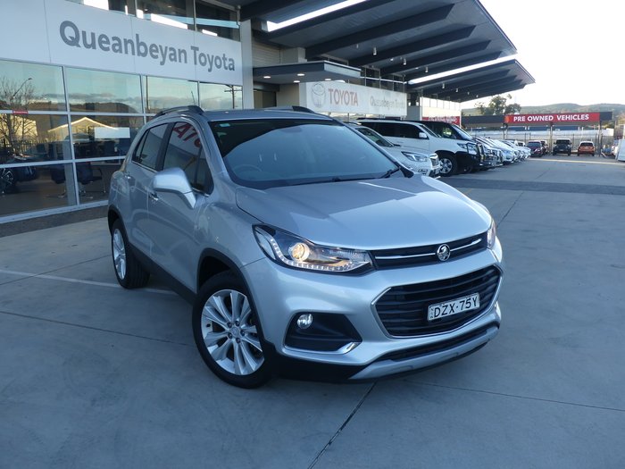 2019 Holden Trax LT