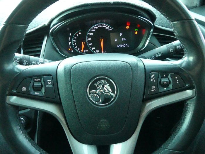 2019 Holden Trax LT