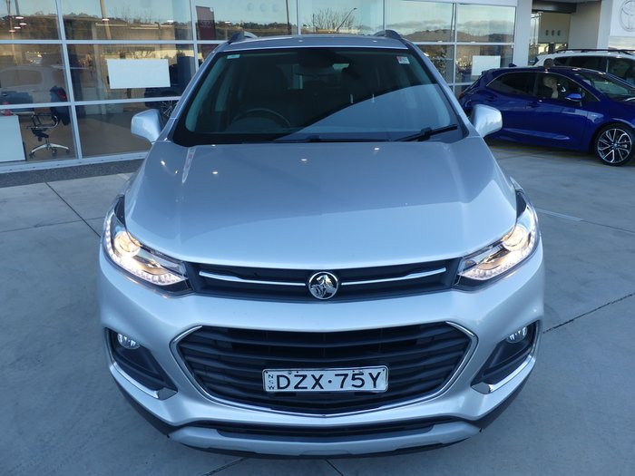 2019 Holden Trax LT