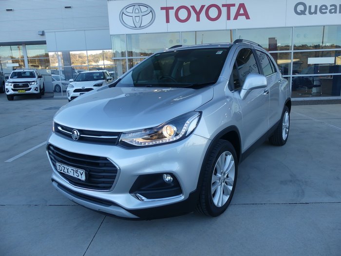 2019 Holden Trax LT