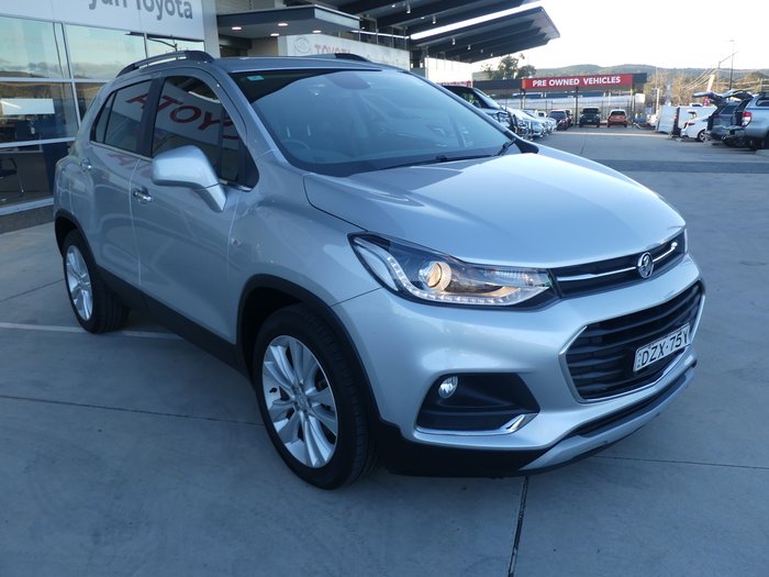 2019 Holden Trax LT